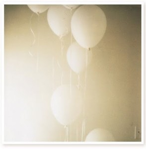 White Balloons 5