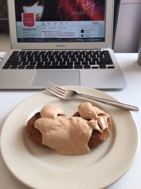 Because sauce is my favorite